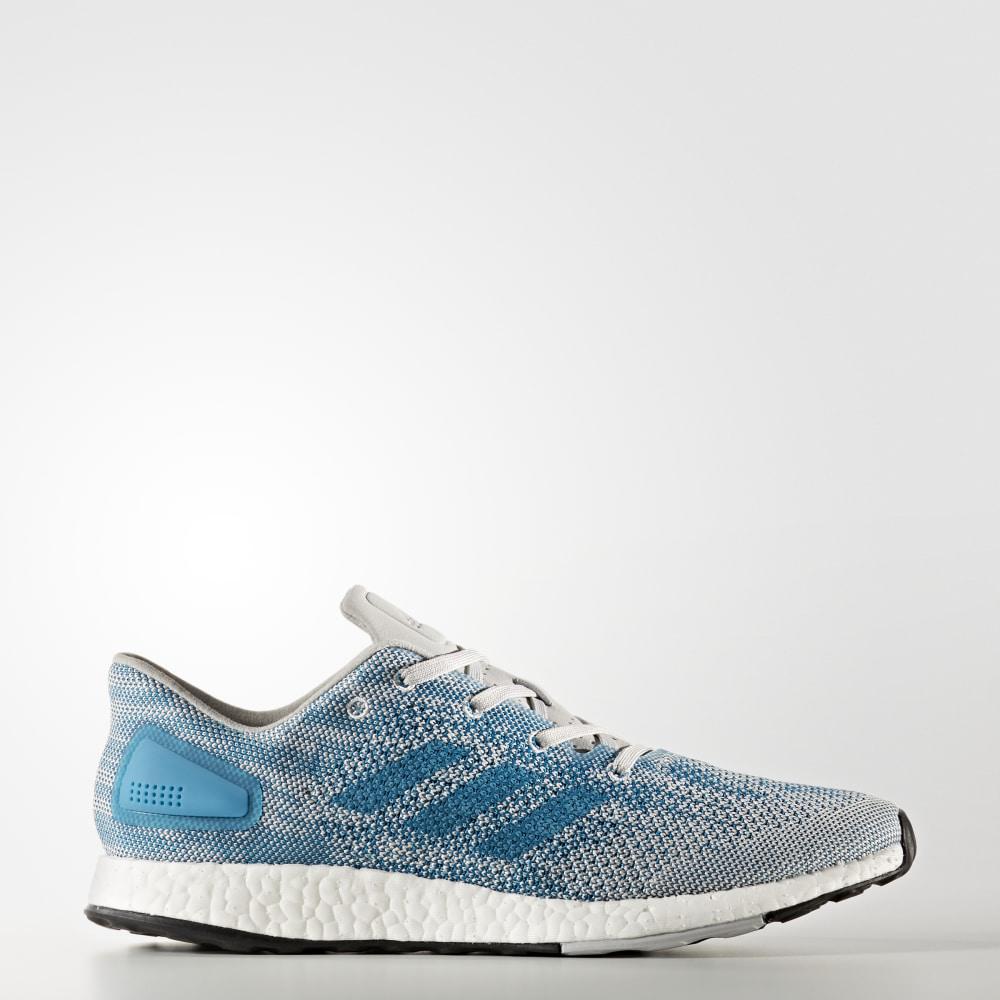 Adidasi Alergare Adidas Pureboost DPR Barbati Romania - Gri/Gri CG4097